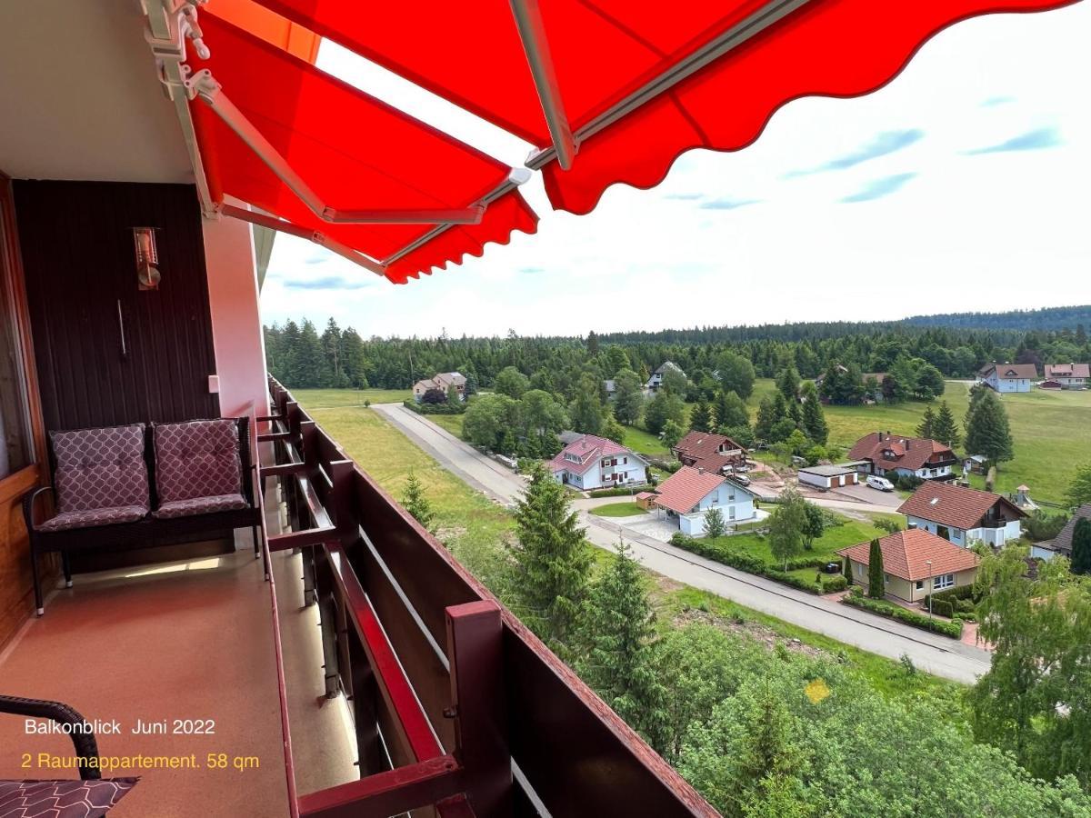 3- 2-1 - Raum - Ferienappartements Dieter Hoffmann Freudenstadt-Kniebis Beim Nationalpark מראה חיצוני תמונה