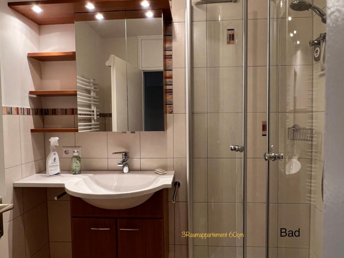 3- 2-1 - Raum - Ferienappartements Dieter Hoffmann Freudenstadt-Kniebis Beim Nationalpark מראה חיצוני תמונה