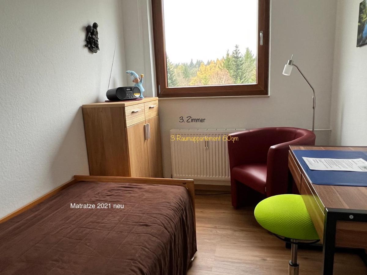 3- 2-1 - Raum - Ferienappartements Dieter Hoffmann Freudenstadt-Kniebis Beim Nationalpark מראה חיצוני תמונה