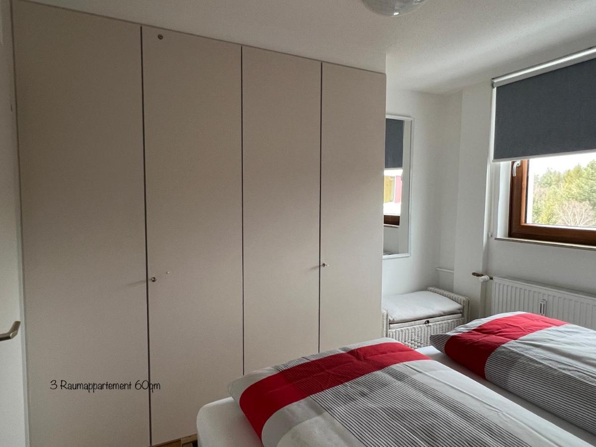 3- 2-1 - Raum - Ferienappartements Dieter Hoffmann Freudenstadt-Kniebis Beim Nationalpark מראה חיצוני תמונה