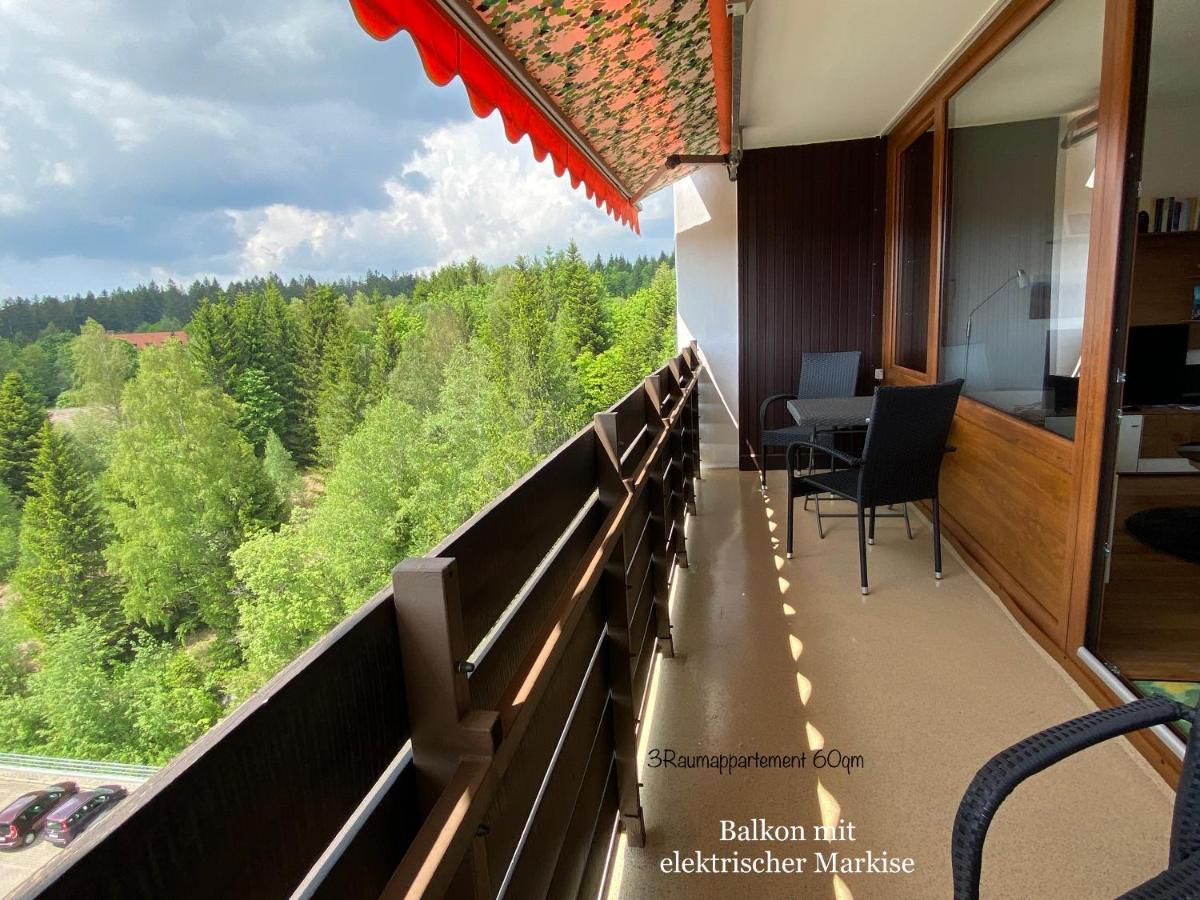 3- 2-1 - Raum - Ferienappartements Dieter Hoffmann Freudenstadt-Kniebis Beim Nationalpark מראה חיצוני תמונה