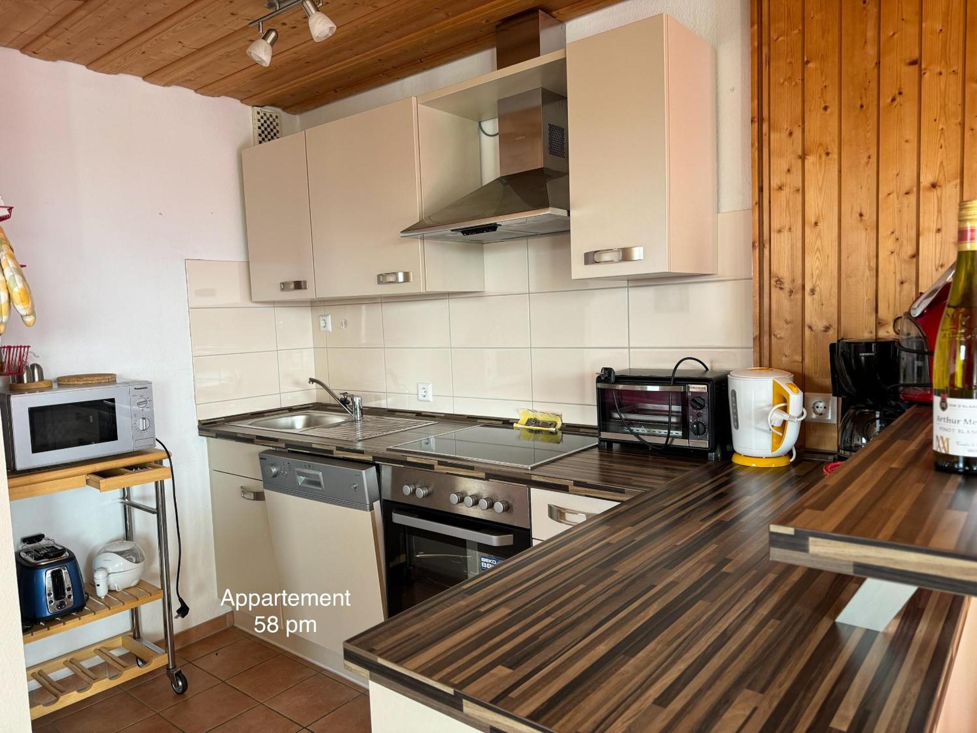 3- 2-1 - Raum - Ferienappartements Dieter Hoffmann Freudenstadt-Kniebis Beim Nationalpark מראה חיצוני תמונה