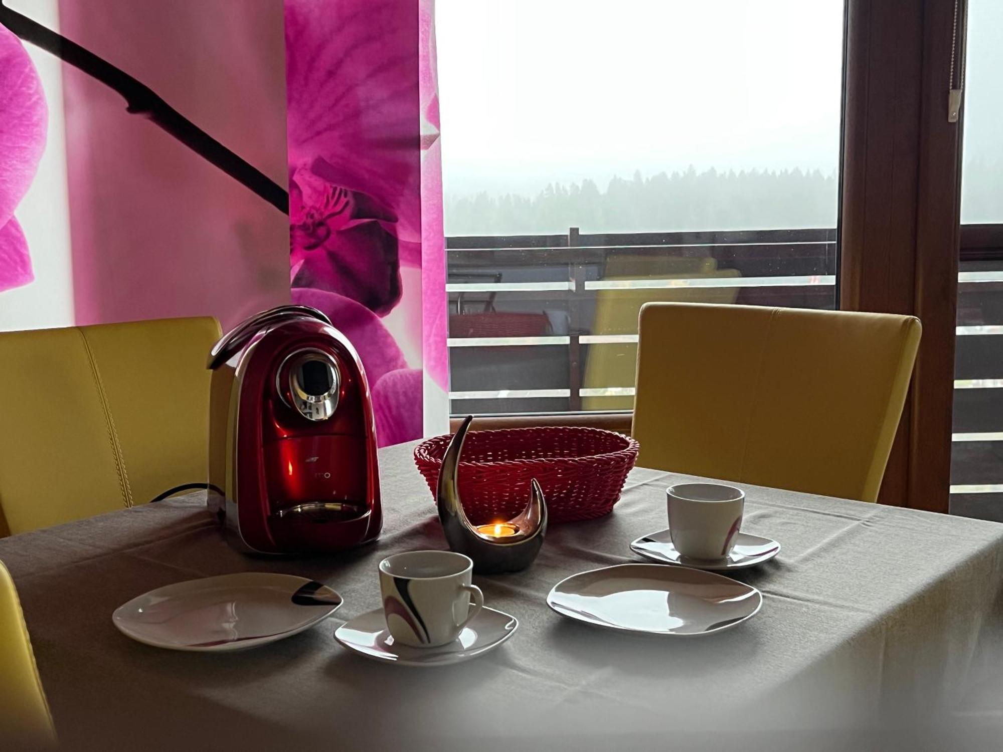 3- 2-1 - Raum - Ferienappartements Dieter Hoffmann Freudenstadt-Kniebis Beim Nationalpark מראה חיצוני תמונה
