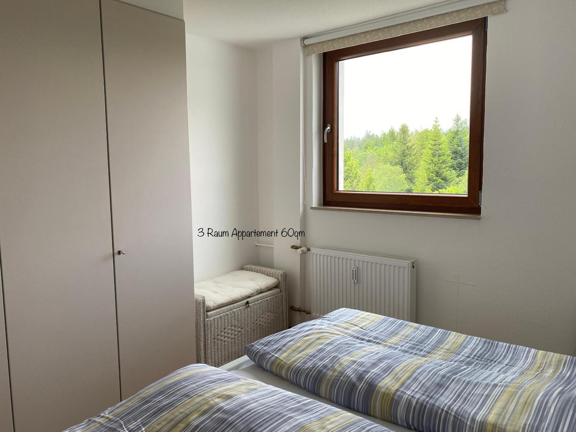 3- 2-1 - Raum - Ferienappartements Dieter Hoffmann Freudenstadt-Kniebis Beim Nationalpark מראה חיצוני תמונה