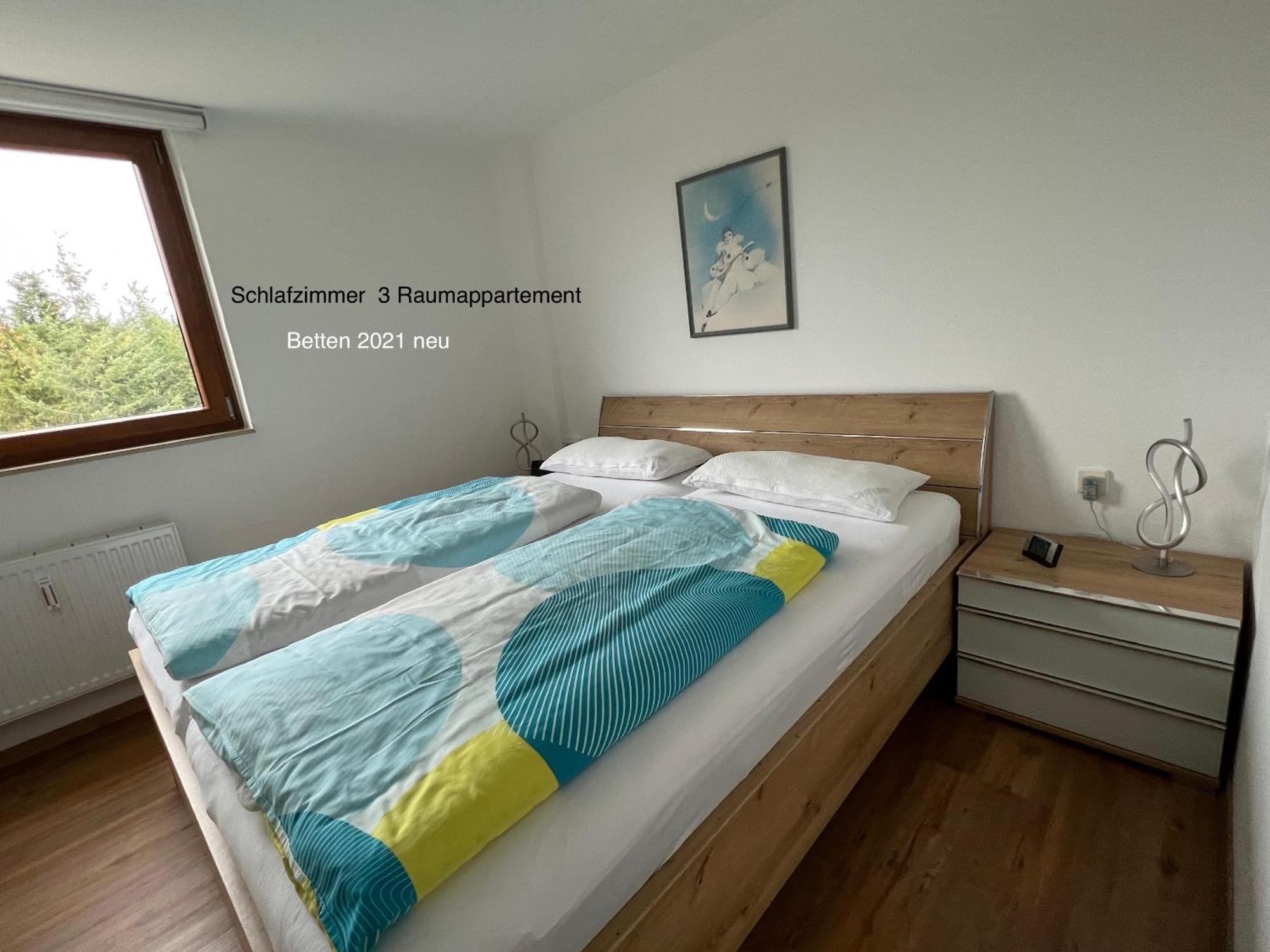 3- 2-1 - Raum - Ferienappartements Dieter Hoffmann Freudenstadt-Kniebis Beim Nationalpark מראה חיצוני תמונה