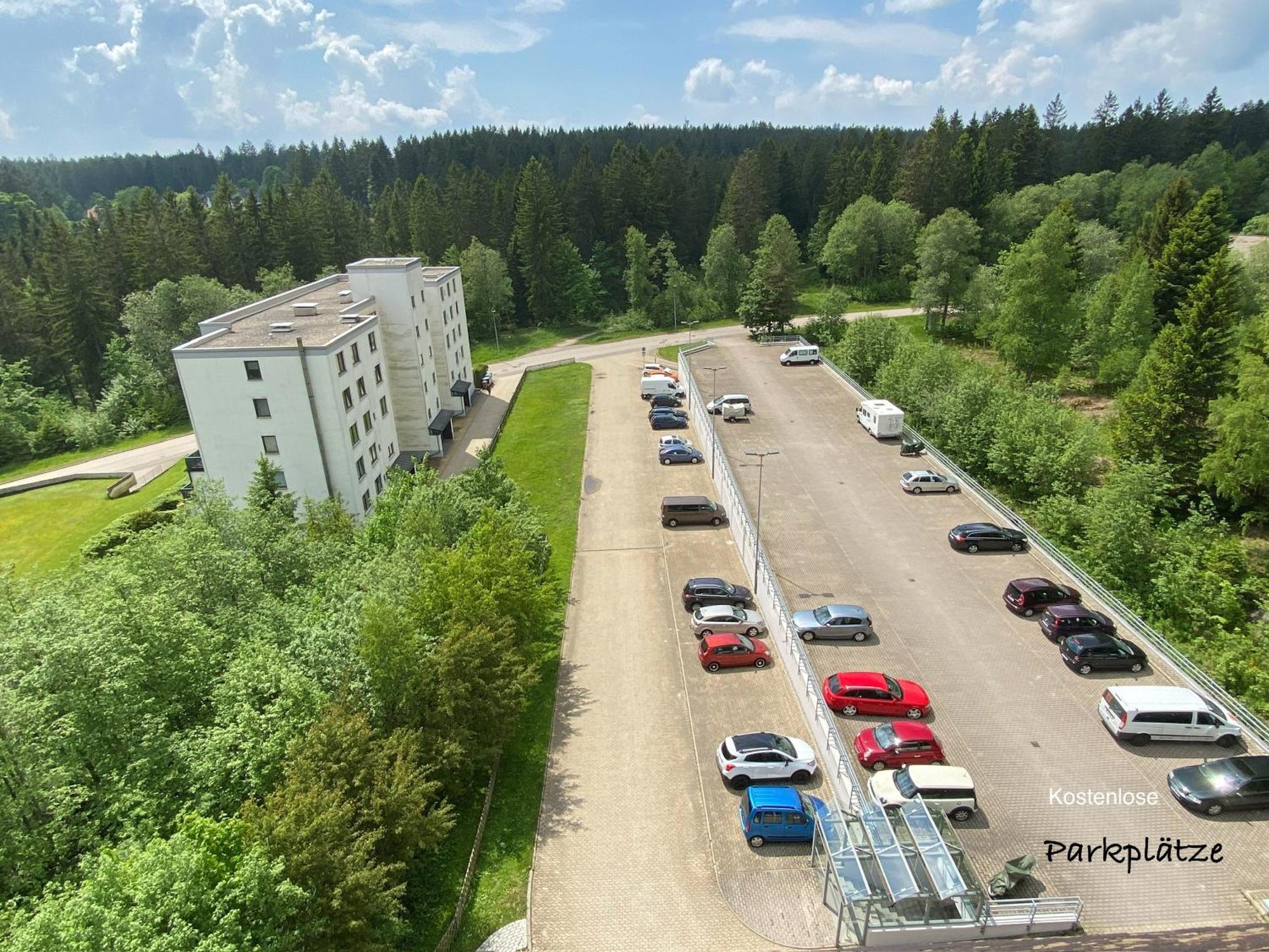 3- 2-1 - Raum - Ferienappartements Dieter Hoffmann Freudenstadt-Kniebis Beim Nationalpark מראה חיצוני תמונה