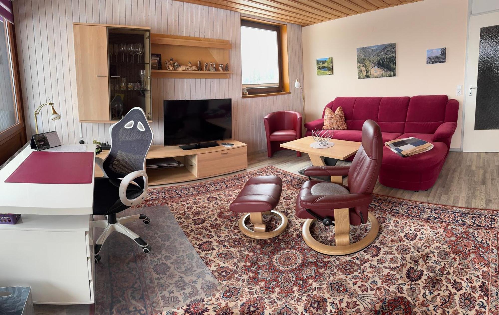 3- 2-1 - Raum - Ferienappartements Dieter Hoffmann Freudenstadt-Kniebis Beim Nationalpark מראה חיצוני תמונה