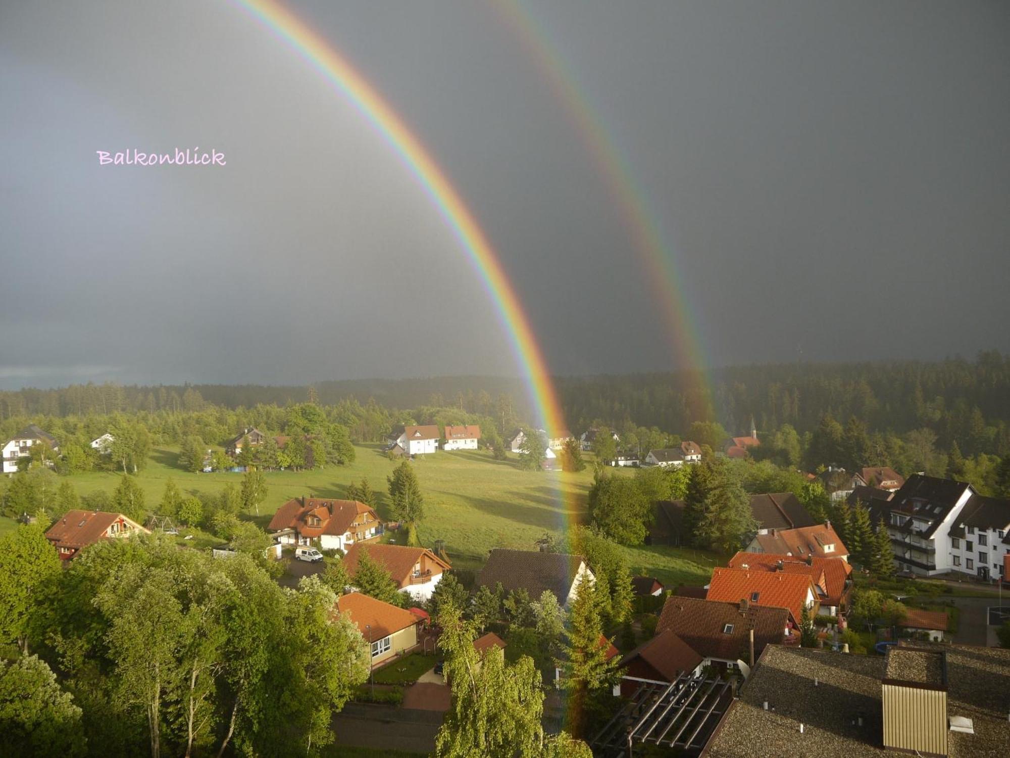 3- 2-1 - Raum - Ferienappartements Dieter Hoffmann Freudenstadt-Kniebis Beim Nationalpark מראה חיצוני תמונה